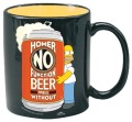 Kubek Simpsons Homer No Function 1