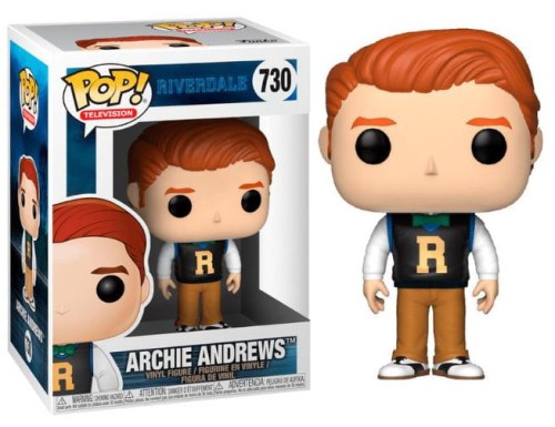 Figurka Riverdale Funko POP Archie.JPG