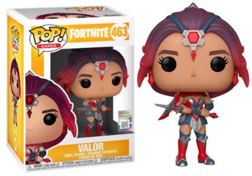 Figurka Fortnite Funko POP Valor.JPG