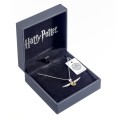 Naszyjnik Harry Potter Złoty Znicz Swarovski 2.jpg