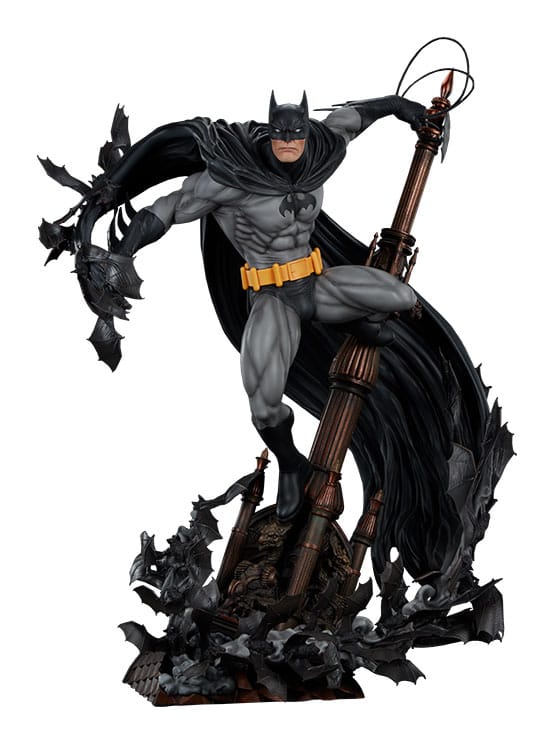 Sideshow: DC Comics - Batman Black Variant