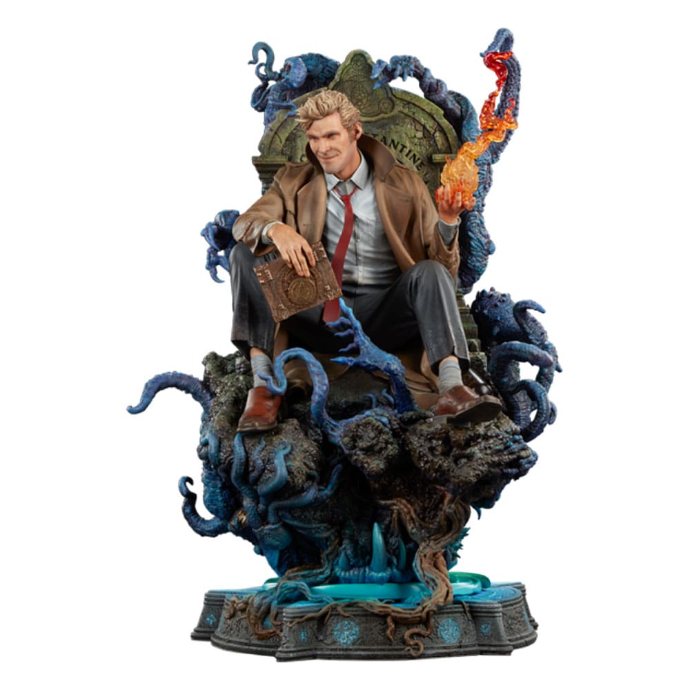 Sideshow: John Constantine