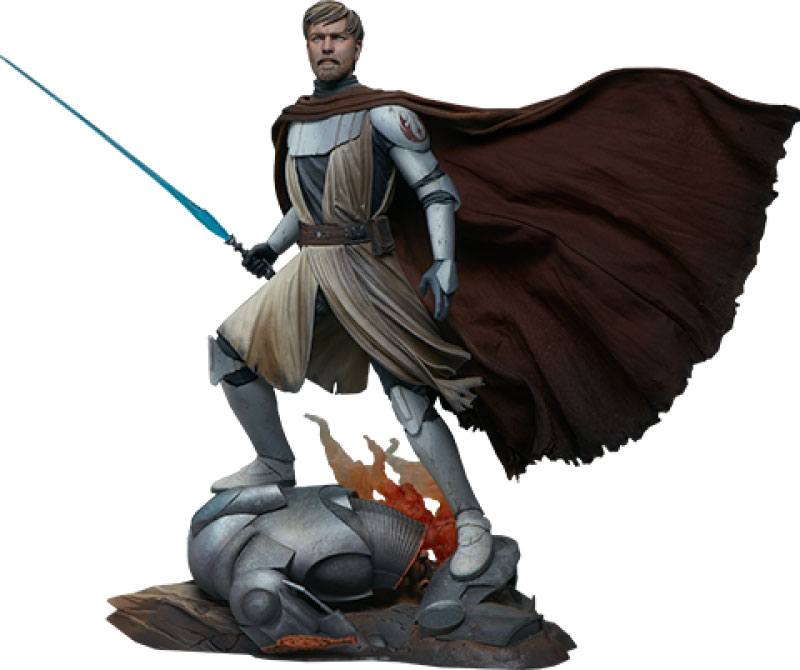 Sideshow: Star Wars - Obi-Wan Kenobi Mythos