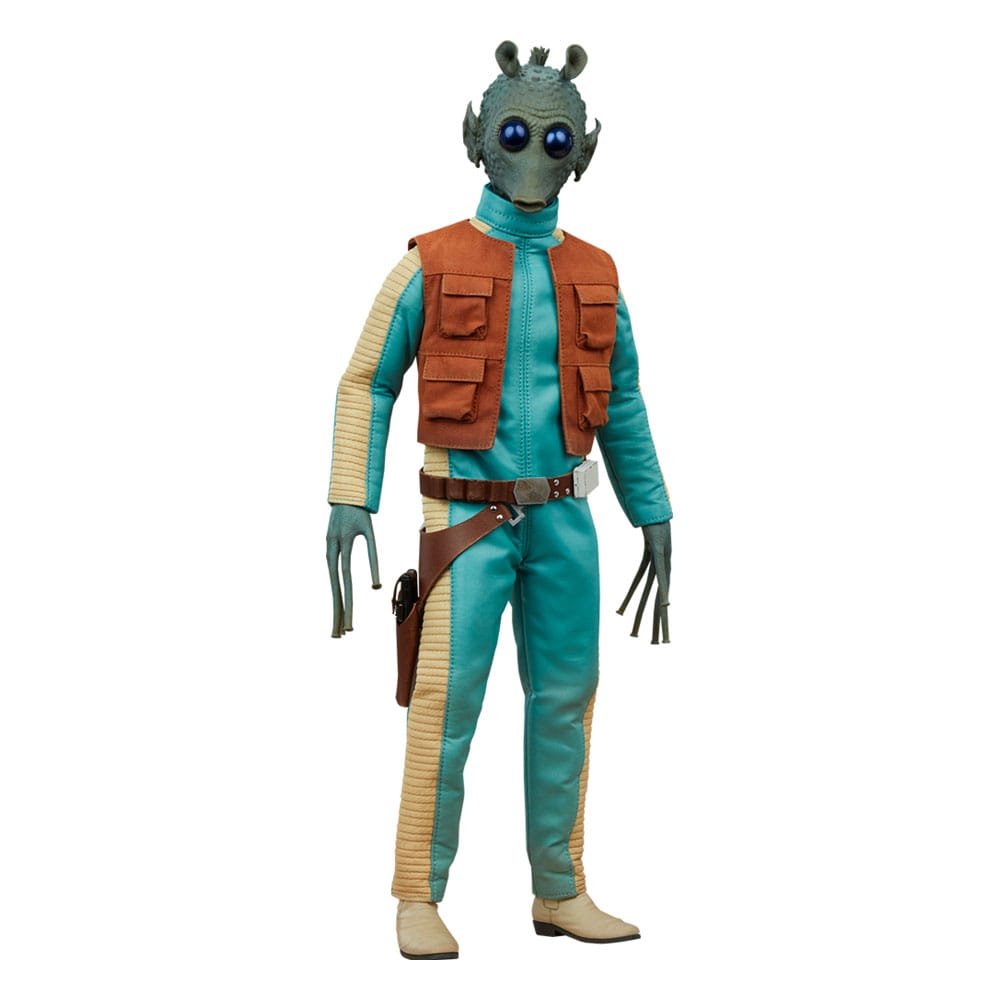 Sideshow: Star Wars - Greedo