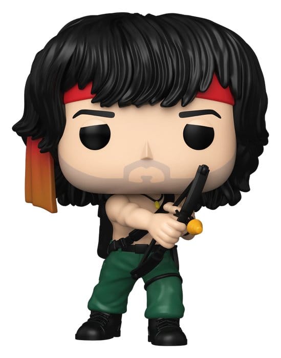 Figurka Funko POP John Rambo