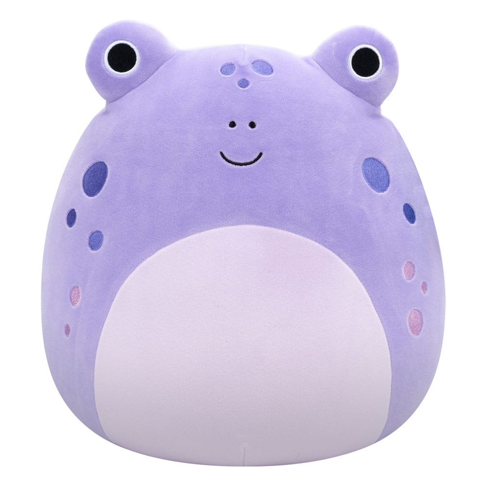 Pluszak Squishmallows Lavender Żabka 30 cm