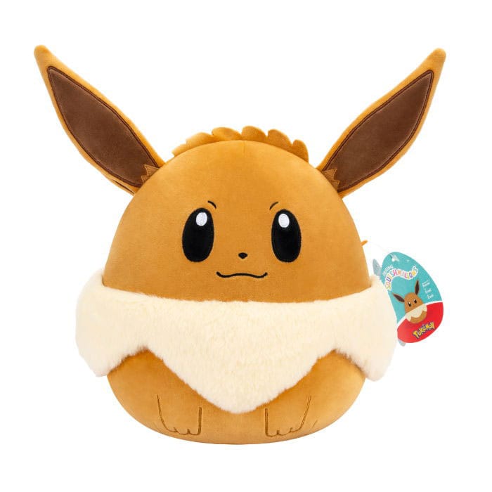 Pluszak Pokémon Squishmallows Eevee 25 cm