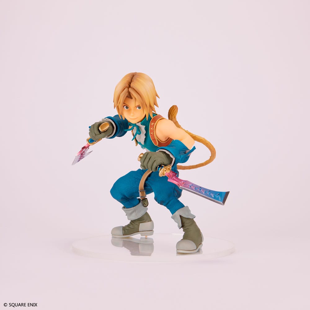 Square Enix Form-ism: Zidane Tribal