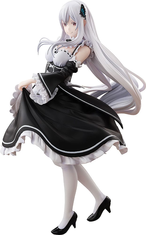 Kadokawa: Re - ZERO Echidna Roswaal Manor Maid Outfit
