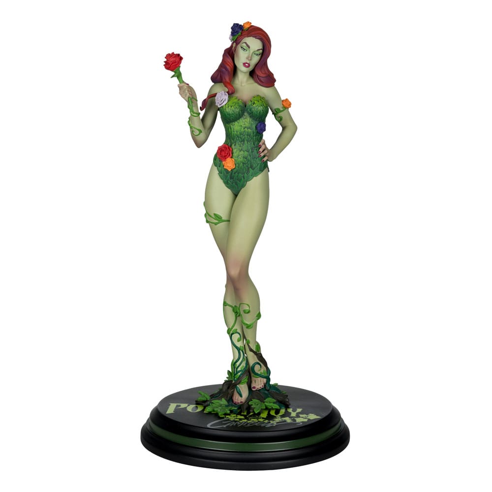 DC Direct: Cover Girls Poison Ivy J. Scott Campbell
