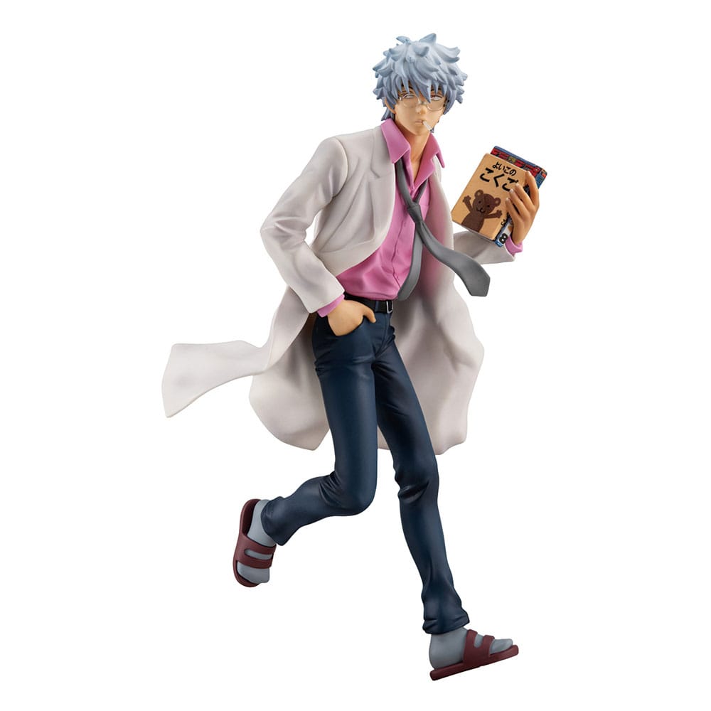 MegaHouse: G.E.M. 3-Z Ginpachi Sakata