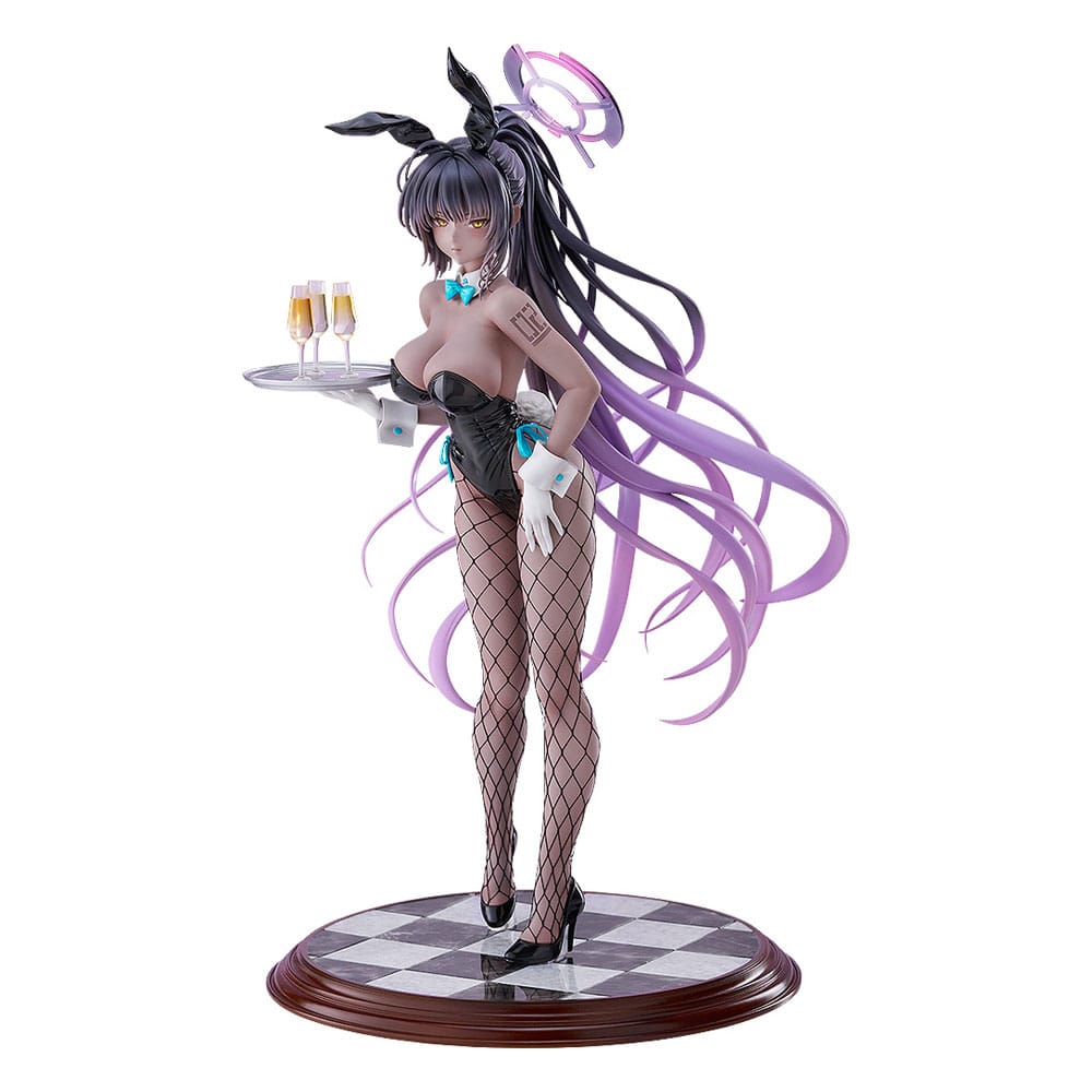 Max Factory: Blue Archive Karin Kakudate Bunny Girl