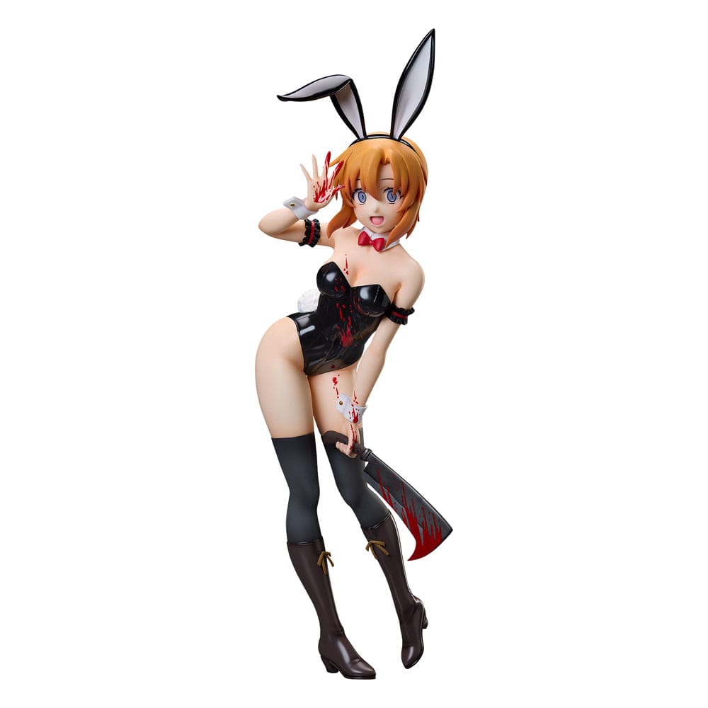 FREEing: Higurashi When They Cry Rena Ryugu Tragic Bunny