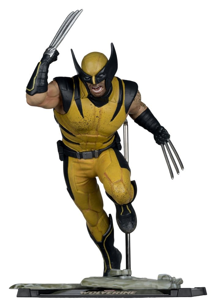 McFarlane Toys: Marvel - Wolverine 1/10