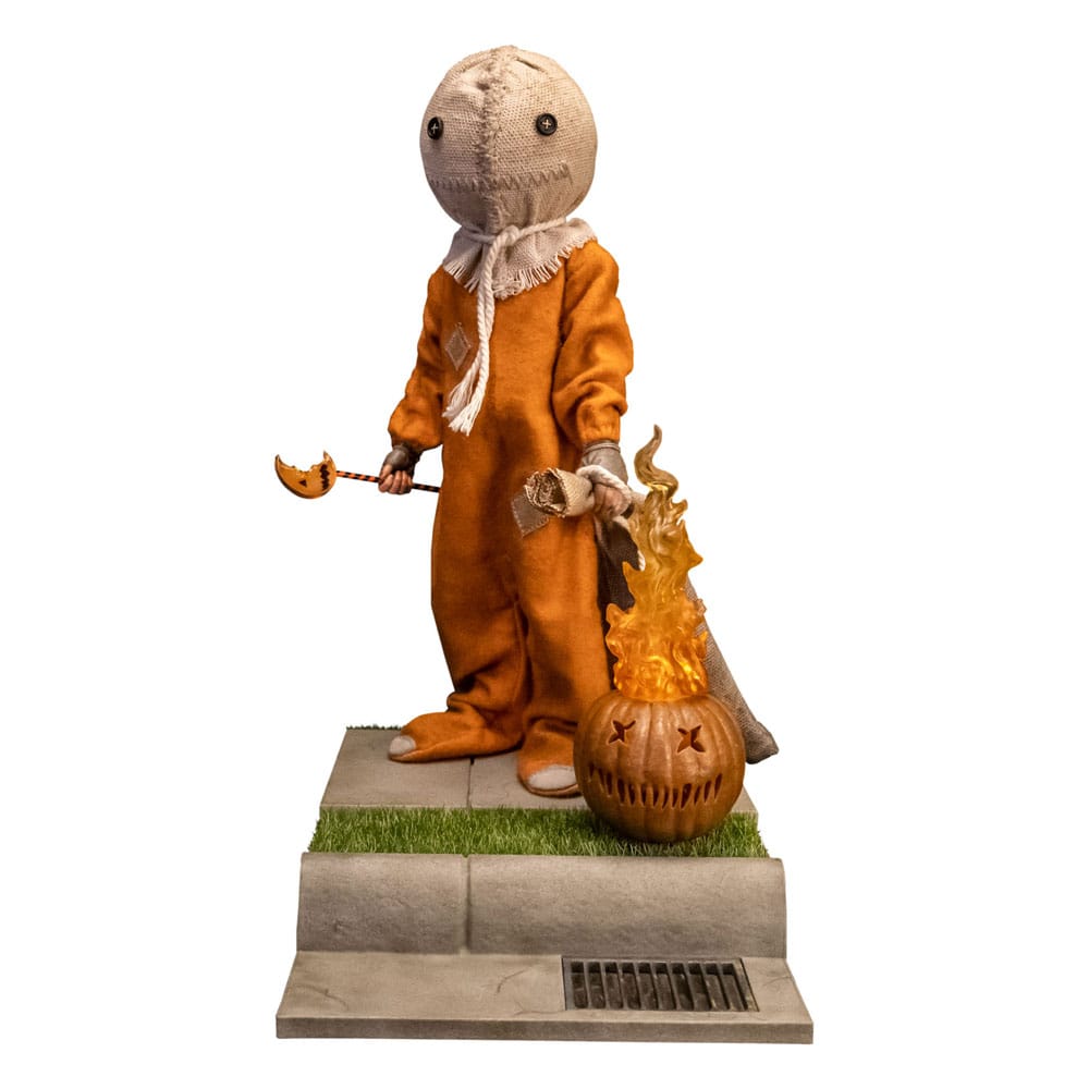 Trick Or Treat Studios: Trick Or Treat Studios R Treat Sam 1/6 Deluxe Version