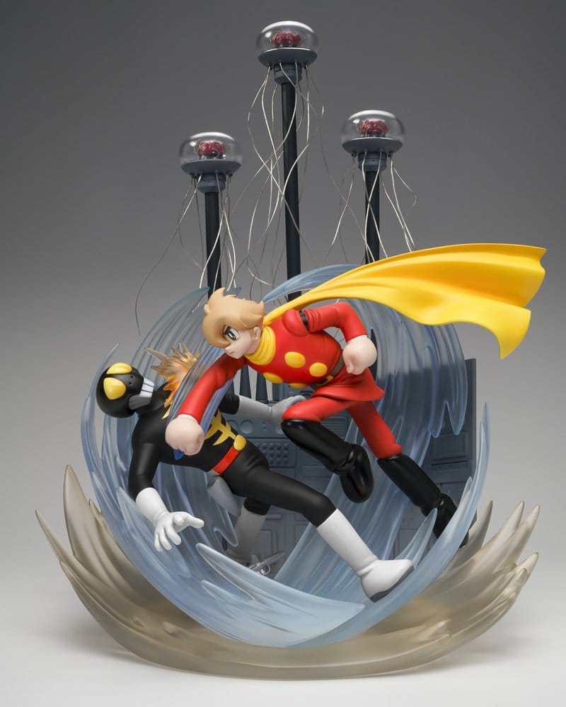Bandai Figuarts ZERO: Cyborg 009 Final Duel