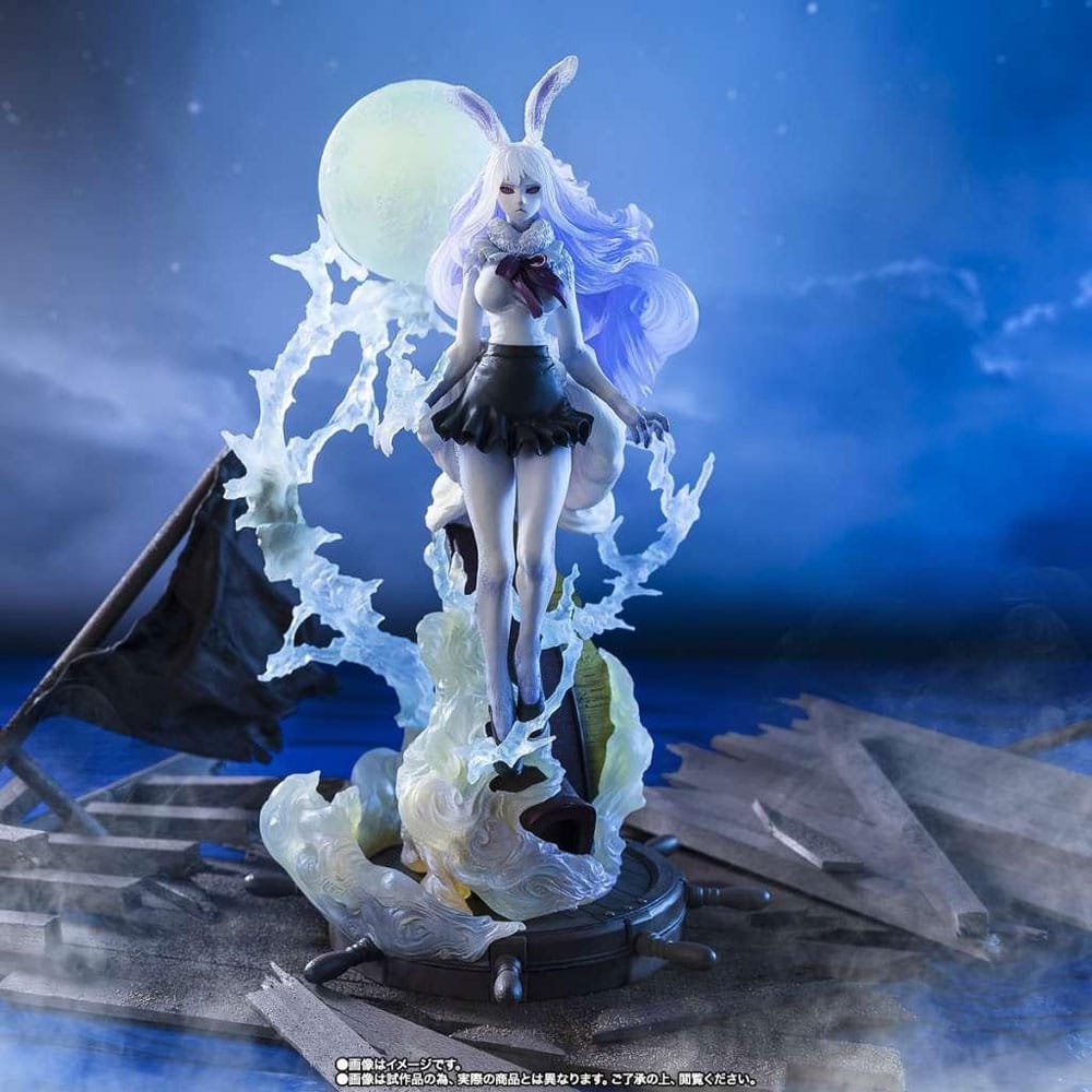 Bandai Figuarts ZERO: One Piece - Carrot Sulong