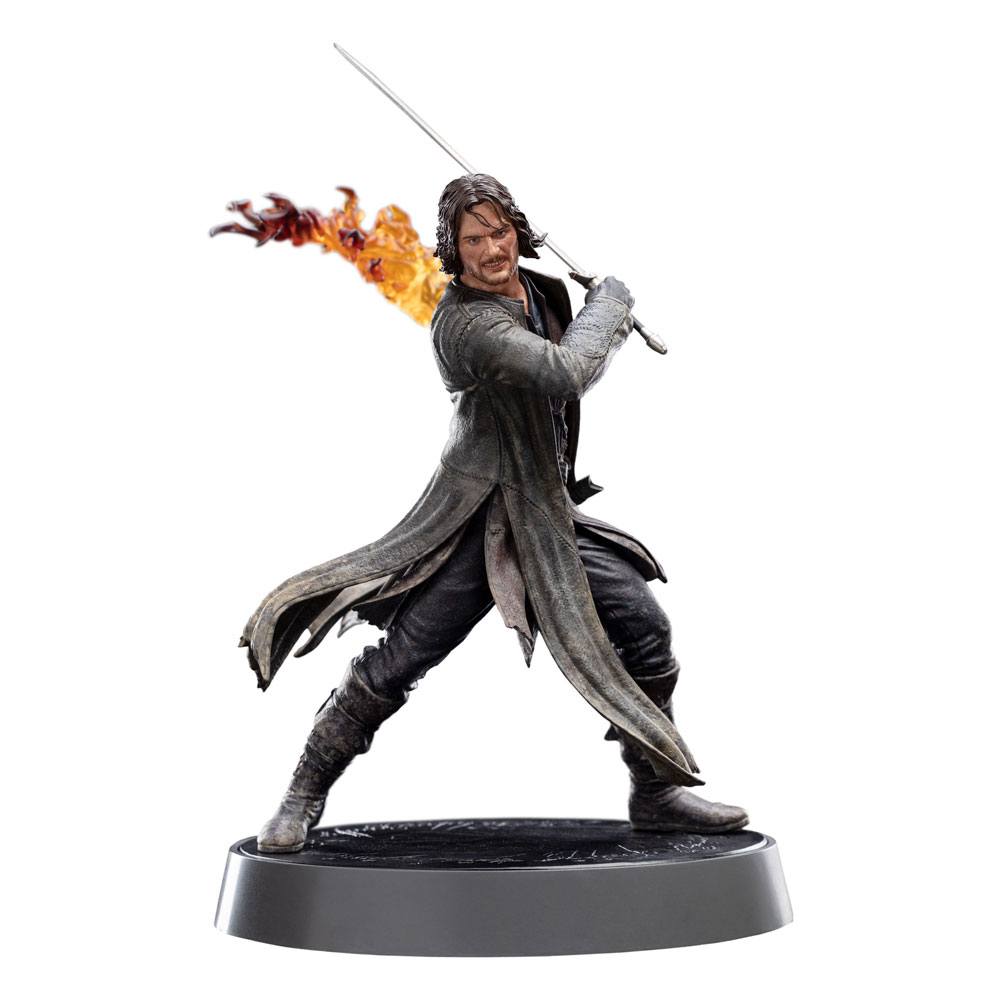 Weta Workshop: The Lord of the Rings - Władca Pierścieni Aragorn
