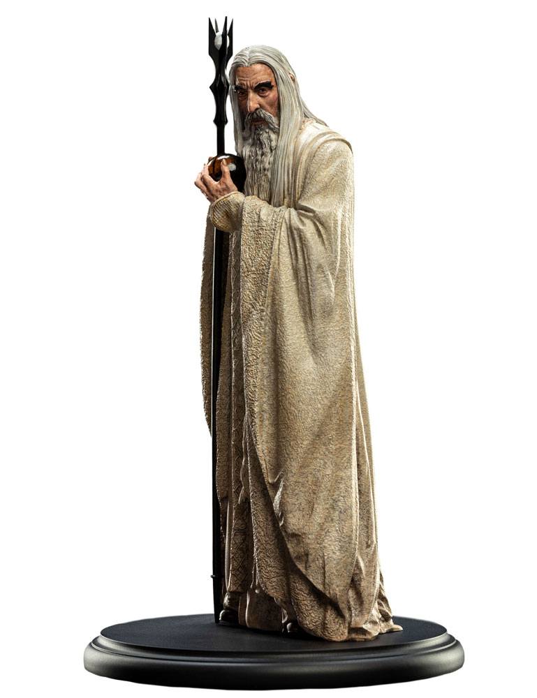 Weta Workshop: The Lord of the Rings - Saruman The White Workshops