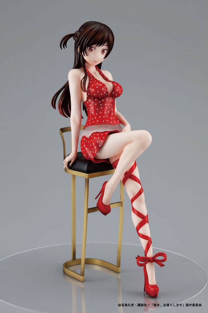 Good Smile Company: Rent-a-Girlfriend Chizuru Mizuhara Date Dress 1/7