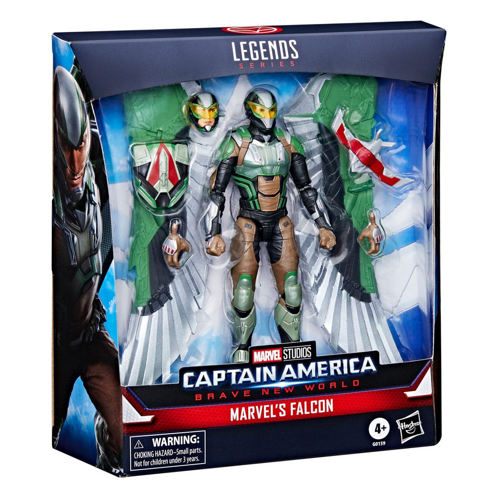 Marvel Legends Series Marvel’s Falcon