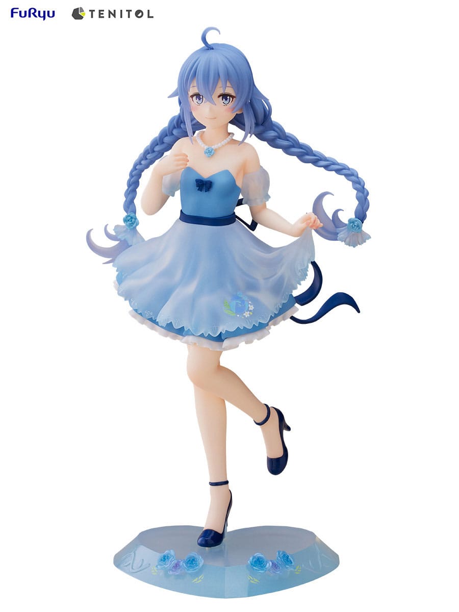 FuRyu: Mushoku Tensei - Jobless Reincarnation Roxy Flower Dress up