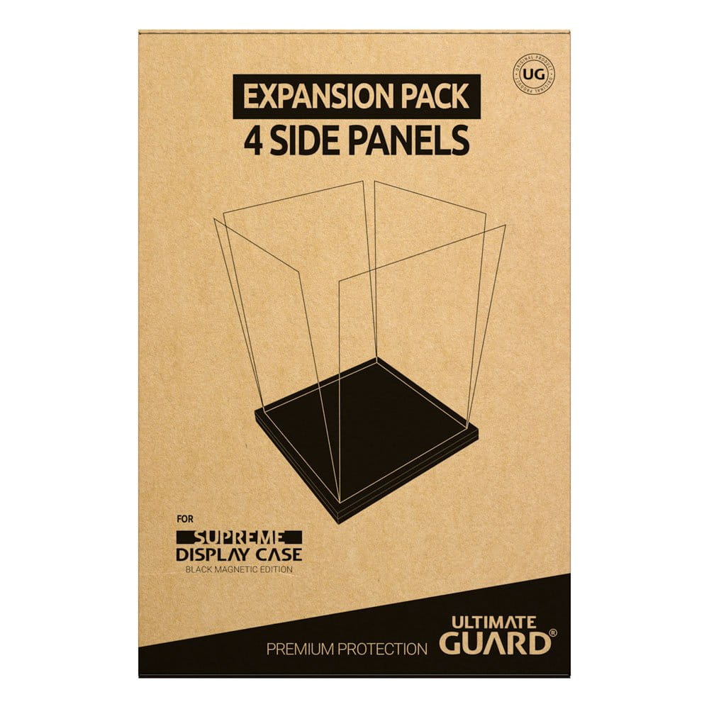 Ultimate Guard Supreme Display Case Expansion Pack with 4 Side Panels ...