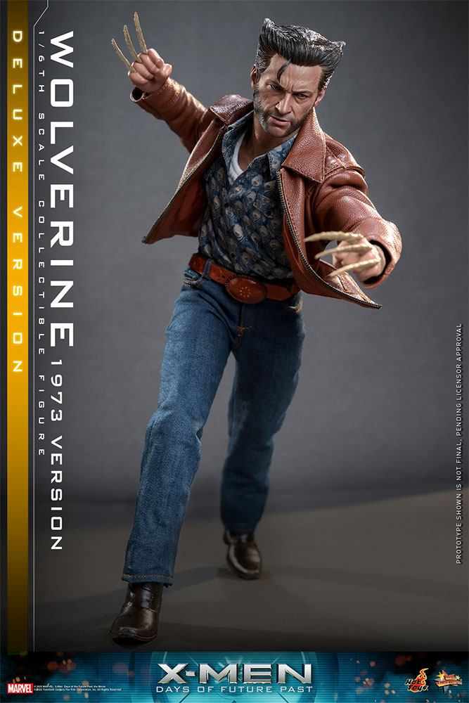 HOT TOYS 1/6 BACK TO THE FUTURE DOC BROWN DELUXE VER. - 30 CM | | Figuras de colección