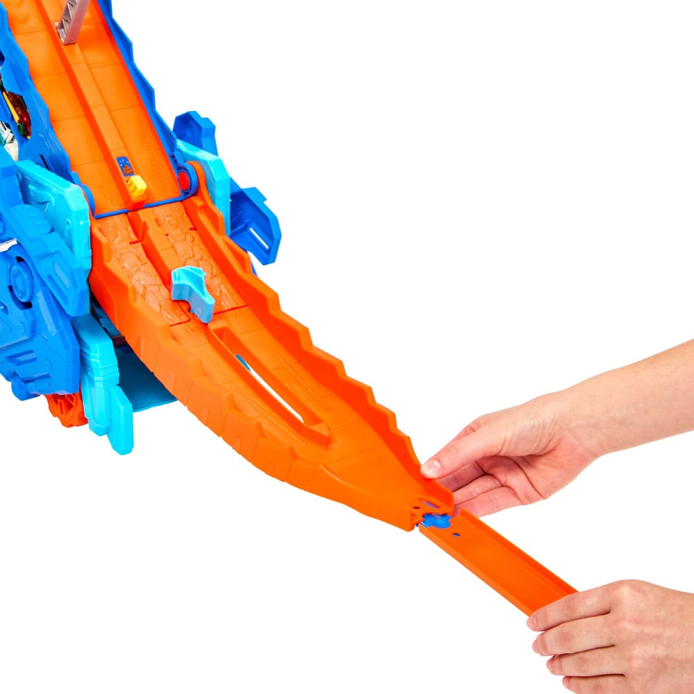 Hot Wheels Ultimate T-Rex Garage - Parte A (Ricambio) - GJL14 - Usato