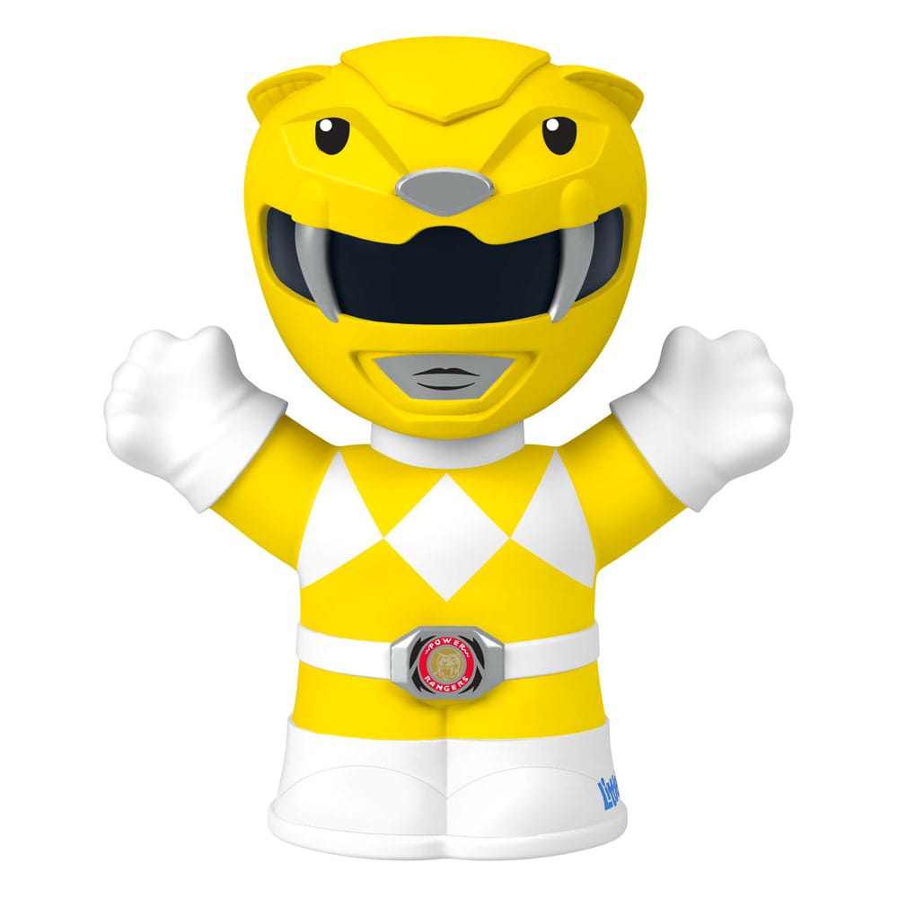 Mini Morphin Power Rangers Mighty Morphin Power Rangers Fisher-Price Little People Collector Mini ...