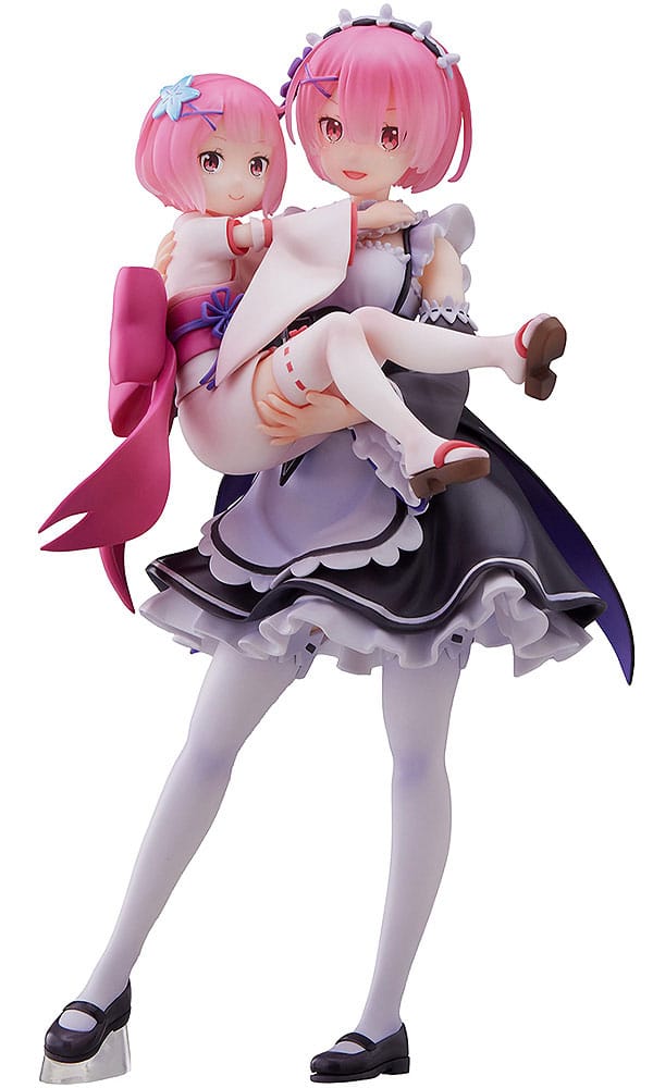 SEGA: Re - Zero Starting Life in Another World Ram Childhood Ram 1/7