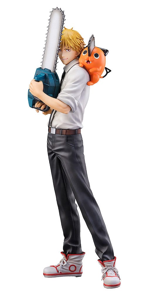 SEGA: Chainsaw Man - S-Fire Denji Pochita 1/7