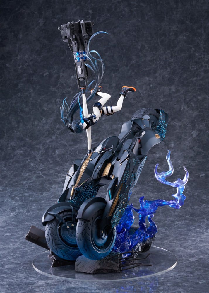 Square Enix: Black Rock Shooter Empress Teaser Visual