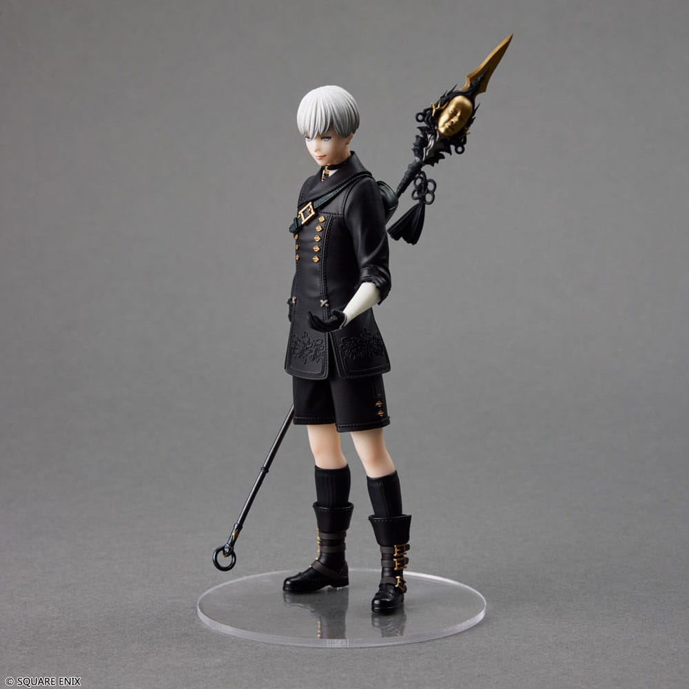 Square Enix Form-ism: NieR:Automata - 9S YoRHa No. 9 Type S No Goggles