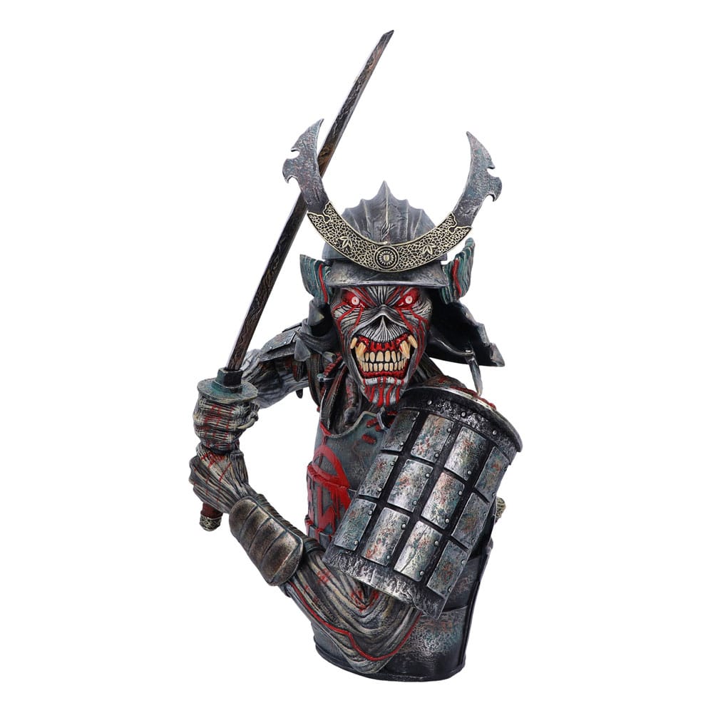 Nemesis Now: Iron Maiden - Senjutsu
