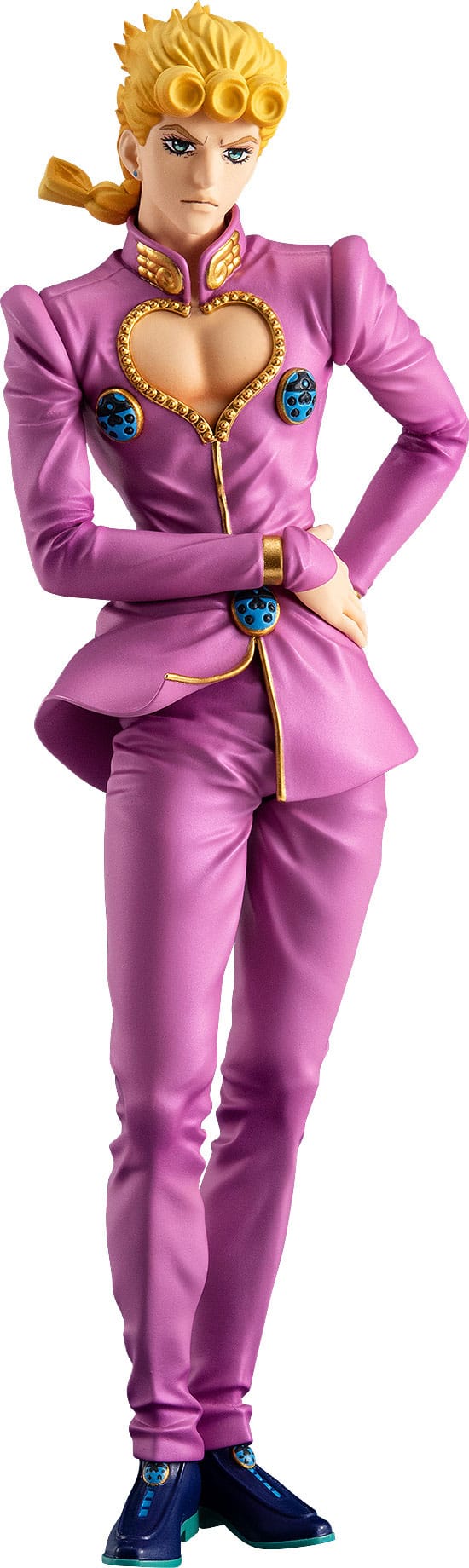 Nendoroid JoJo Golden Wind – Leone Abbacchio, Action Figure Good Smile Company