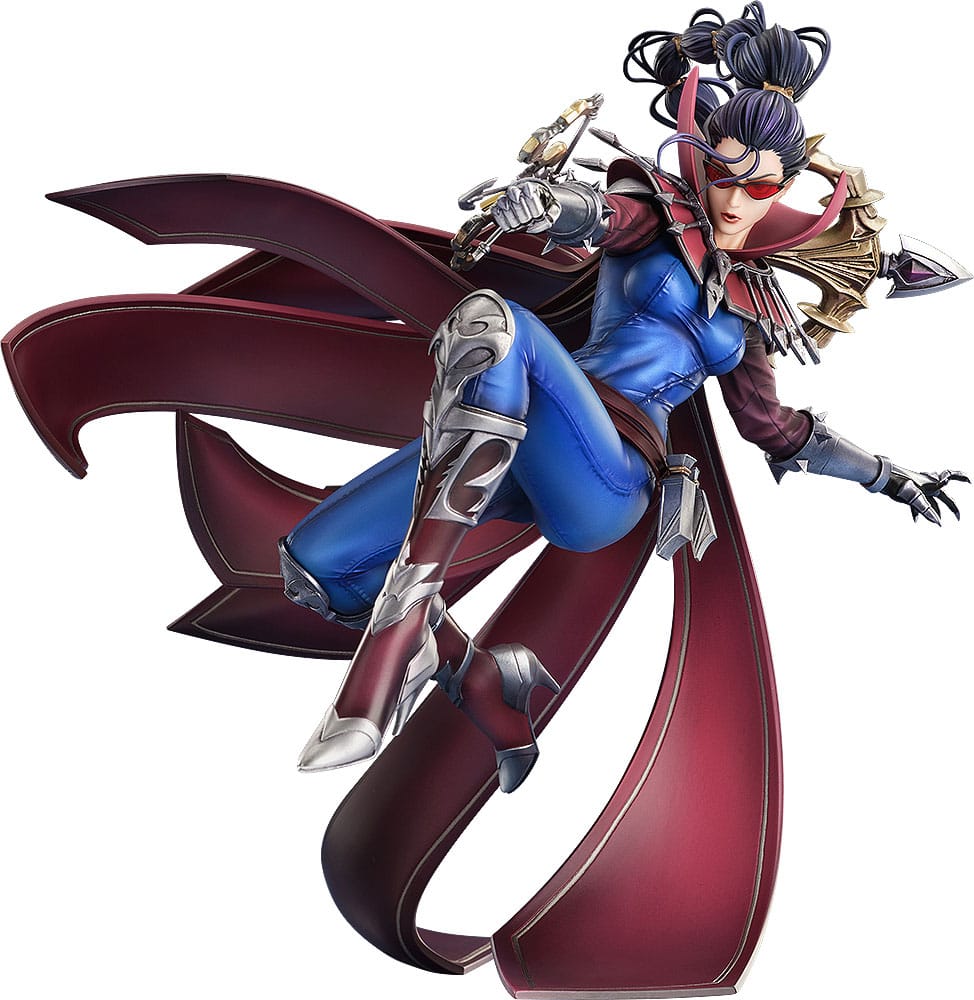 Good Smile Company: League of Legends - Vayne The Night Hunter 1/7