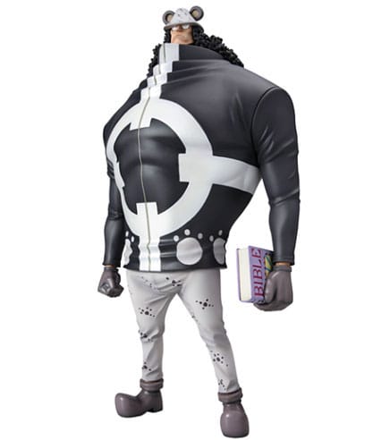 MegaHouse: One Piece - Excellent P.O.P NEO Bartholomew Kuma 20th Anniversary Deluxe Version