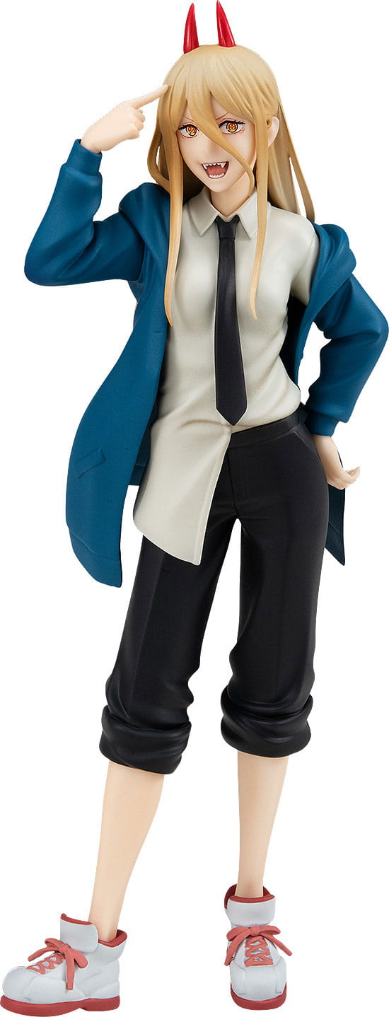 Good Smile Company Pop Up Parade: Chainsaw Man - Power