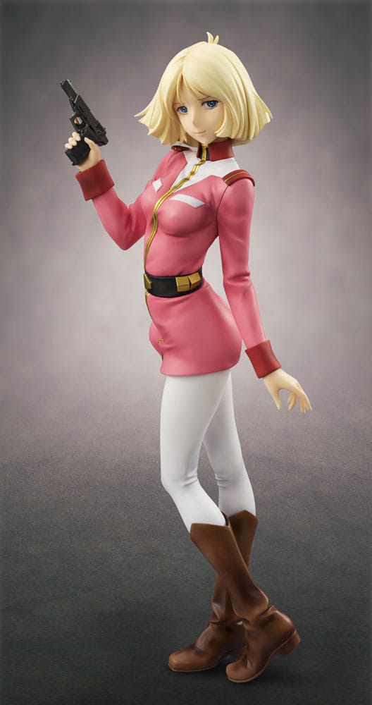 MegaHouse: Mobile Suit Gundam ZZ Excellent RAH G.A. NEO Sayla Mass 1/8 Deluxe Version