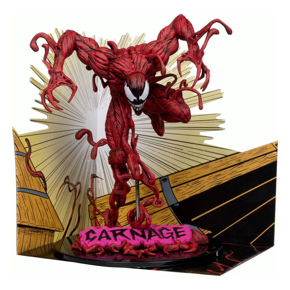 McFarlane Toys: Marvel - Collection Carnage The Amazing Spider-Man 362 1/10