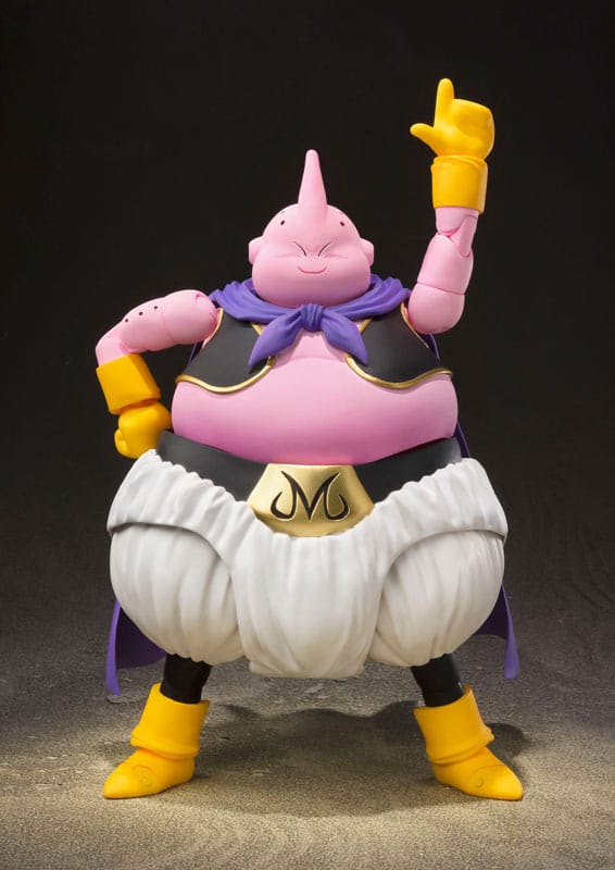 Dragonball Z S.H. Figuarts Action Figurka Majin Boo Good 18 cm