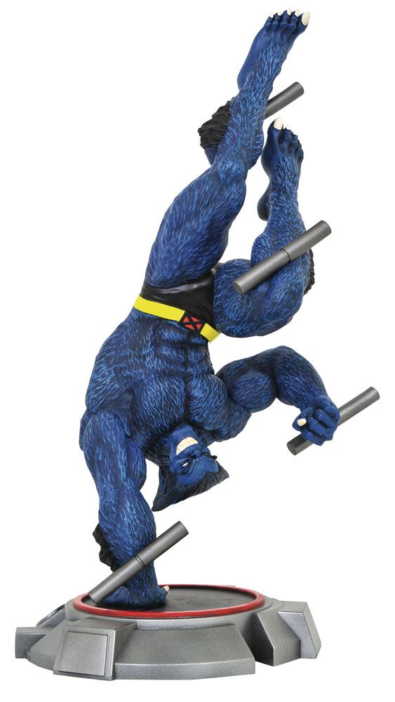 Diamond Select Toys: Marvel - X-Men Comic Gallery Beast