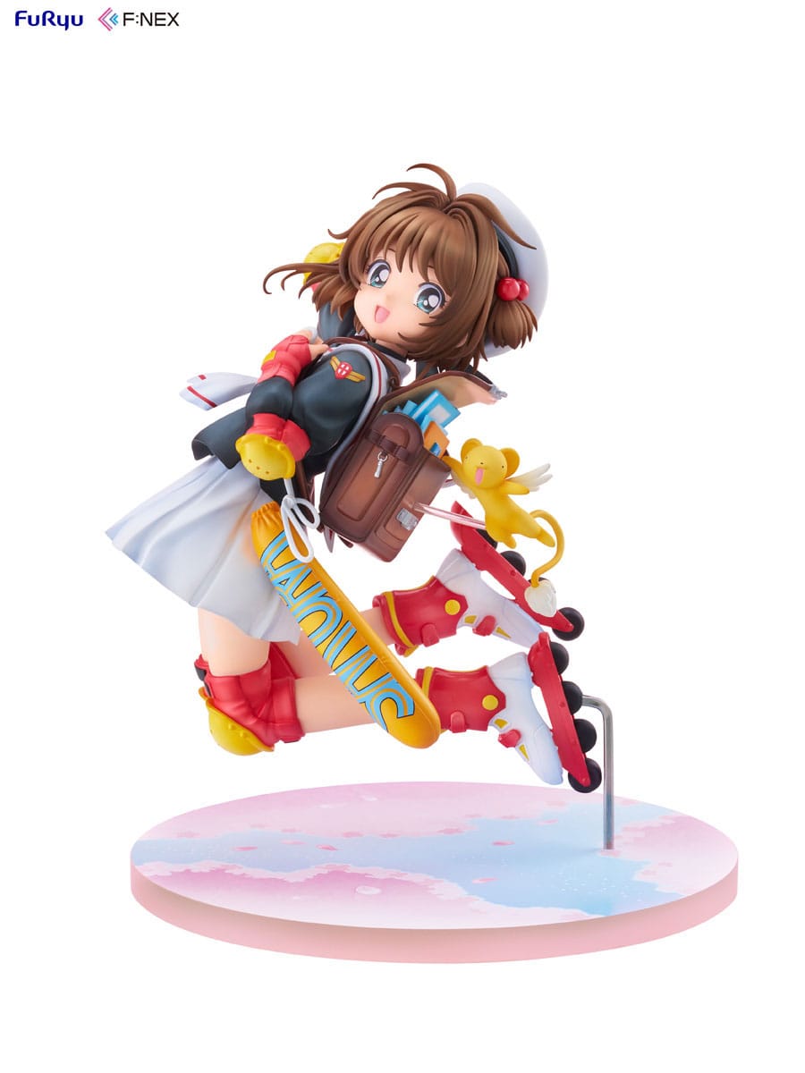 FuRyu F:NEX: Cardcaptor Sakura 25th Anniversary Sakura Kinomoto 1/7