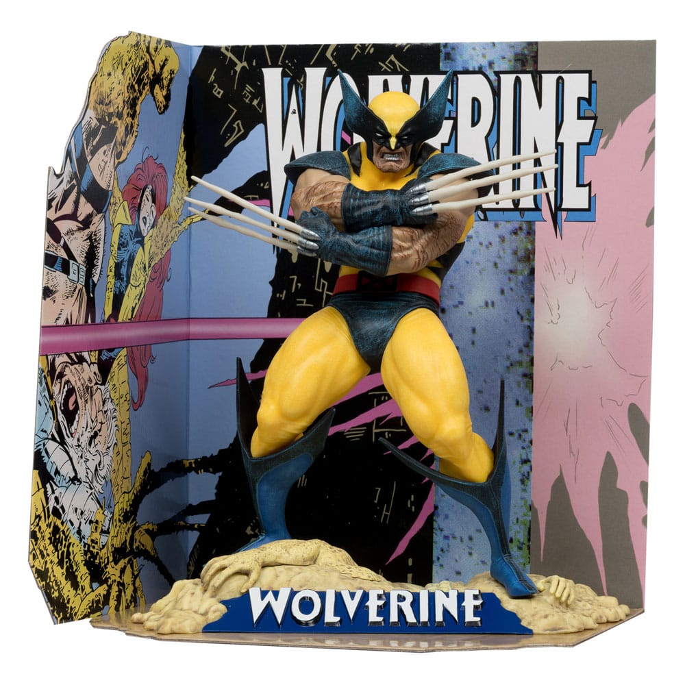McFarlane Toys: Marvel - Collection Wolverine