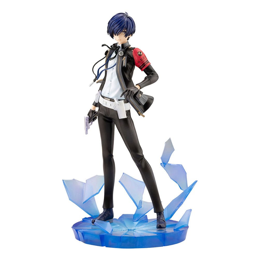 Kotobukiya ARTFX J: Persona 3 Reload P3R Protagonist 1/8