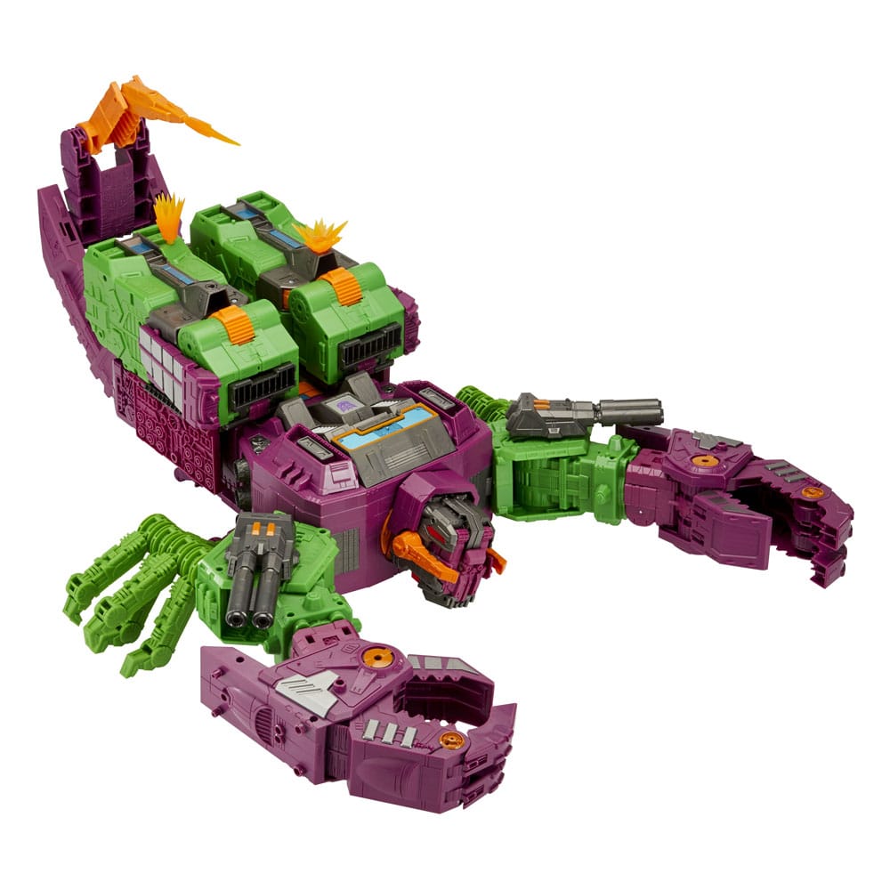 Las mejores ofertas en Scorponok transformers y figuras de acción de la figura de acción de los robots | eBay