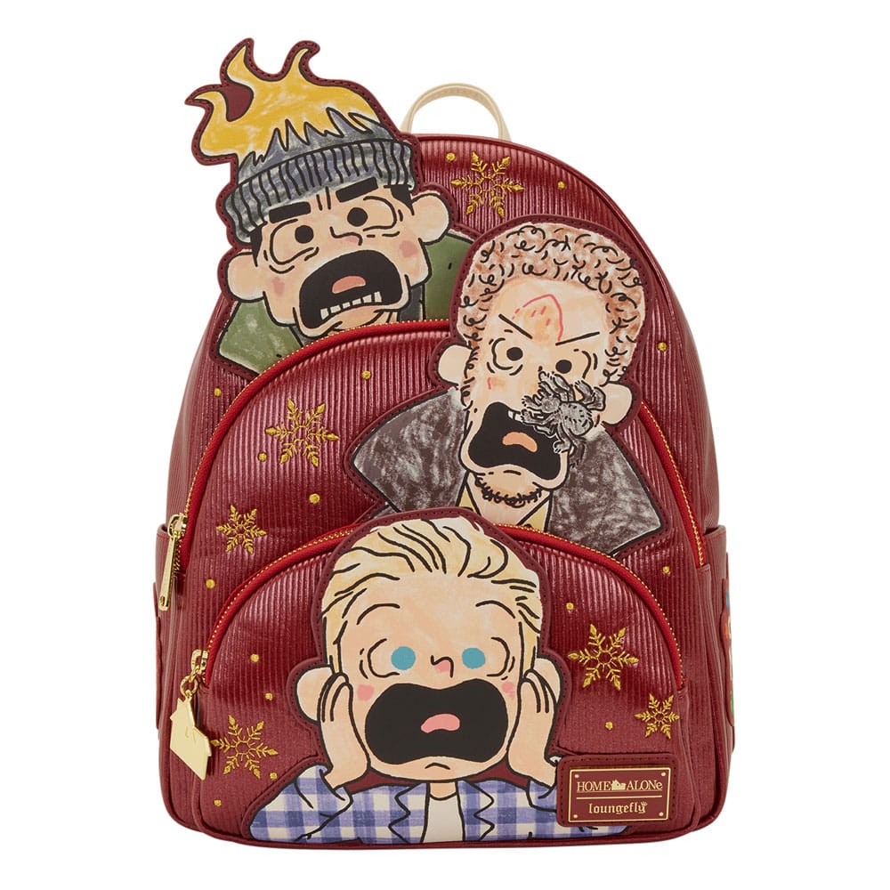 20th Century Studios by Loungefly Mini Plecak Home Alone