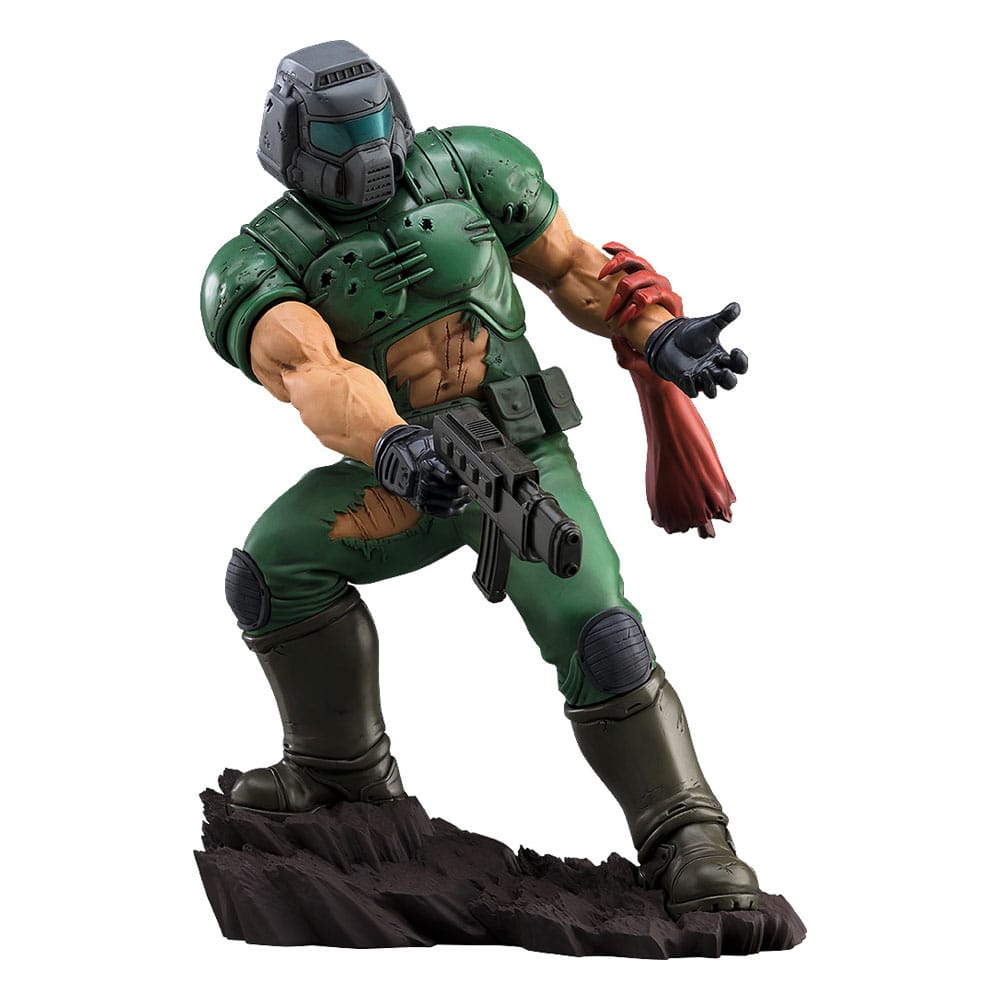 Good Smile Company Pop Up Parade: Doom Doom Marine