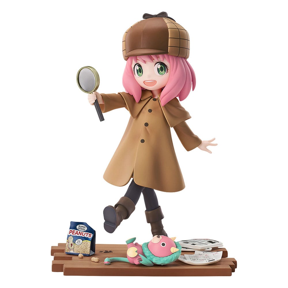 Good Smile Company: Spy x Family - Anya Forger - Detective 1/7